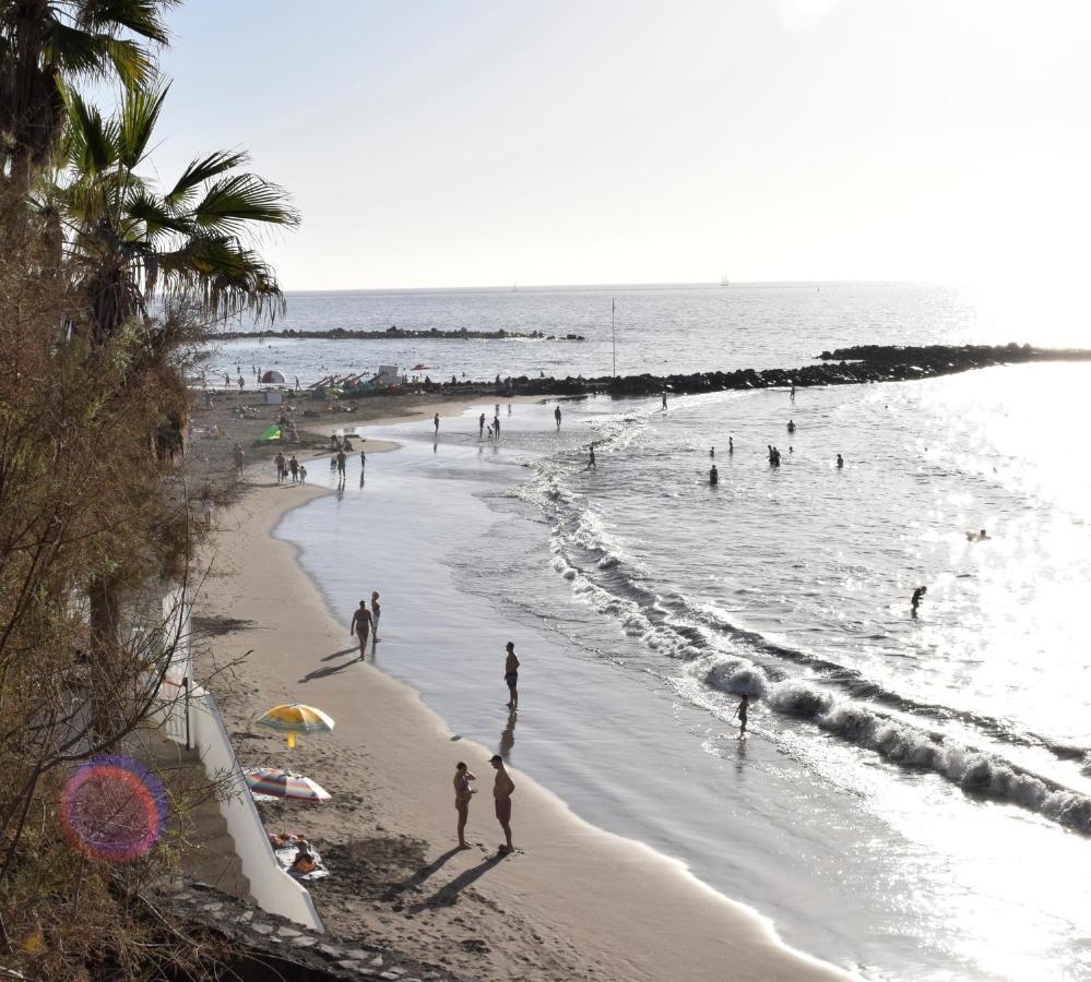 Las Americas House Seafront Playa de las Americas  Exterior photo