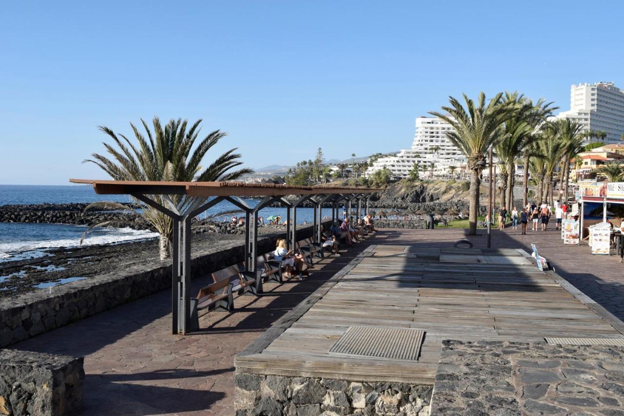 Las Americas House Seafront Playa de las Americas  Exterior photo
